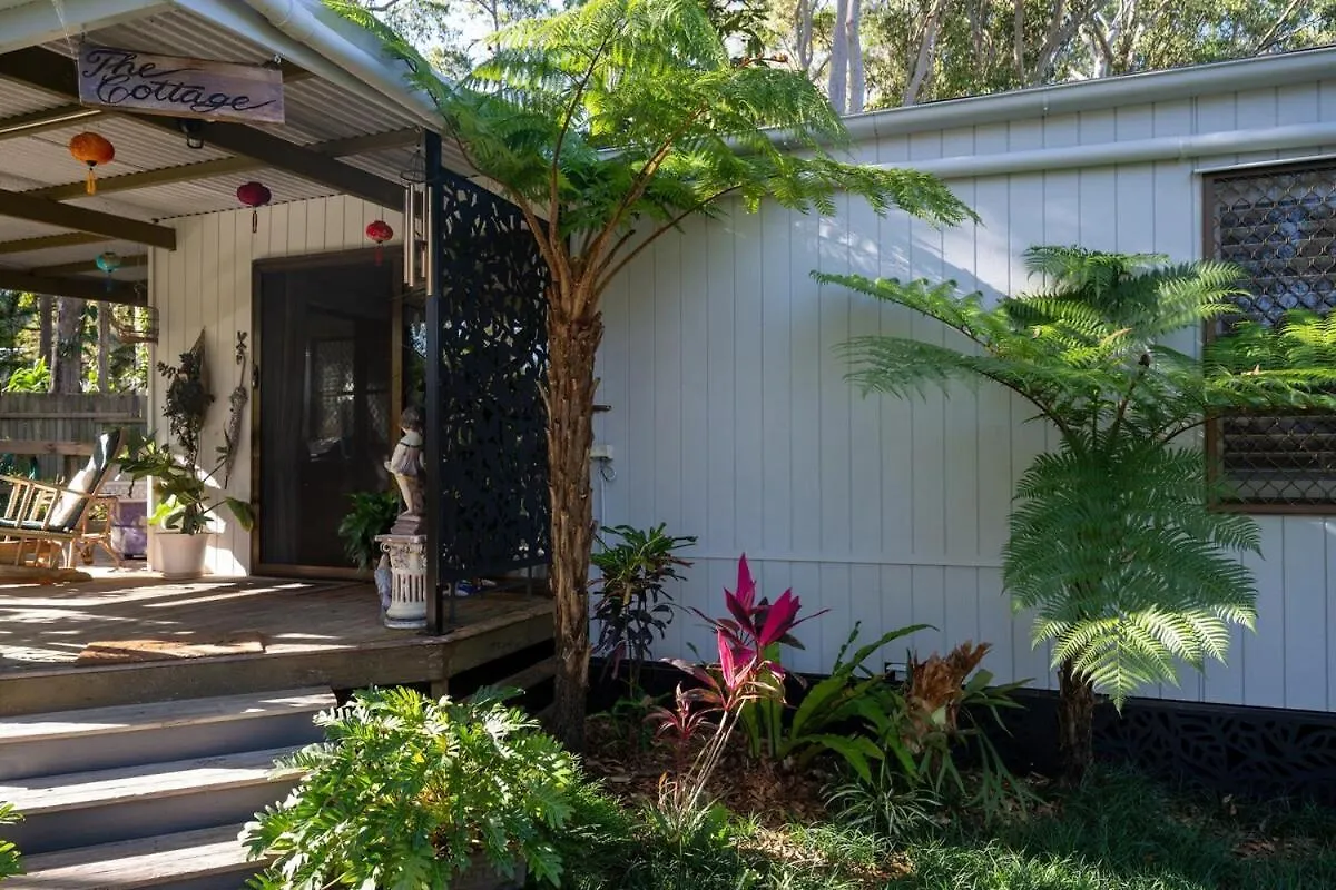 Bush N Beach Sunshine Coast Near Eumundi & Noosa Doonan