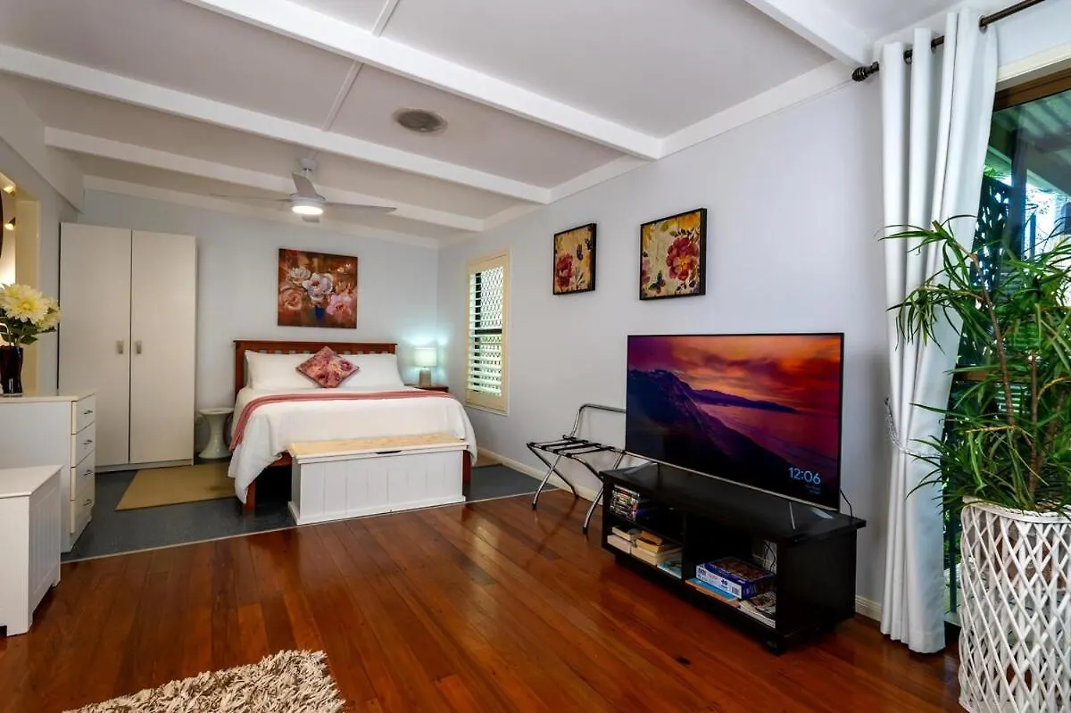 Holiday home Bush N Beach Sunshine Coast Near Eumundi & Noosa Doonan Australia