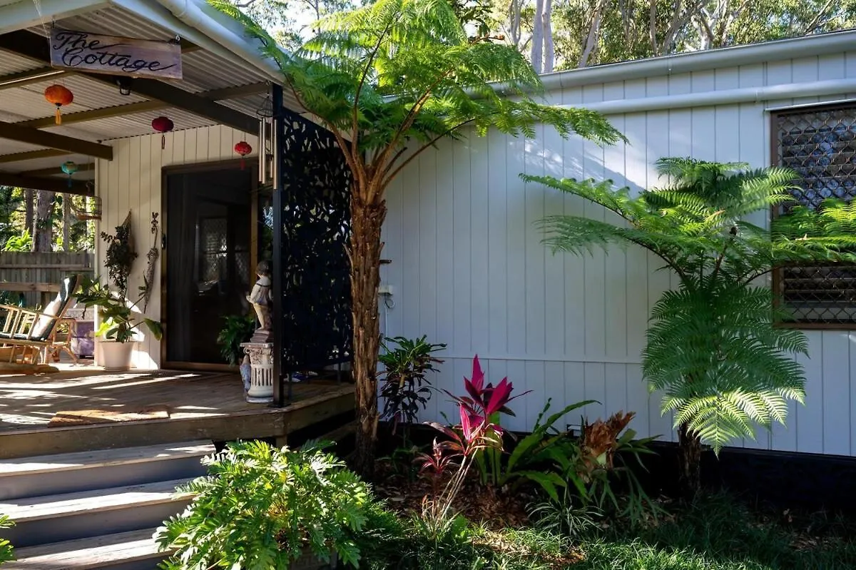Bush N Beach Sunshine Coast Near Eumundi & Noosa Doonan Holiday home
