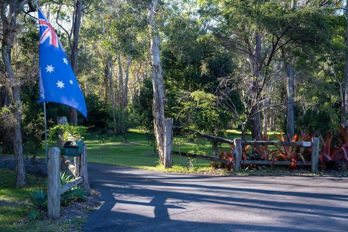 Bush N Beach Sunshine Coast Near Eumundi & Noosa Doonan