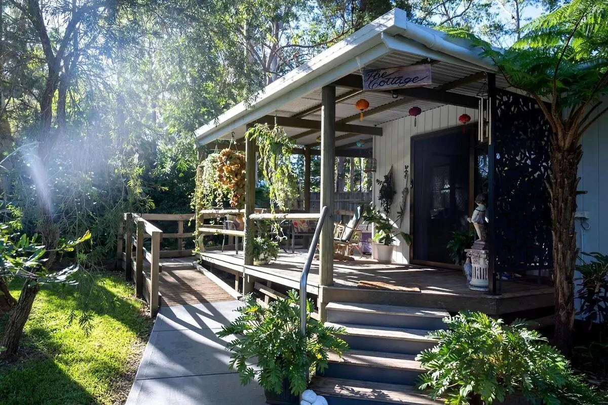Bush N Beach Sunshine Coast Near Eumundi & Noosa Doonan