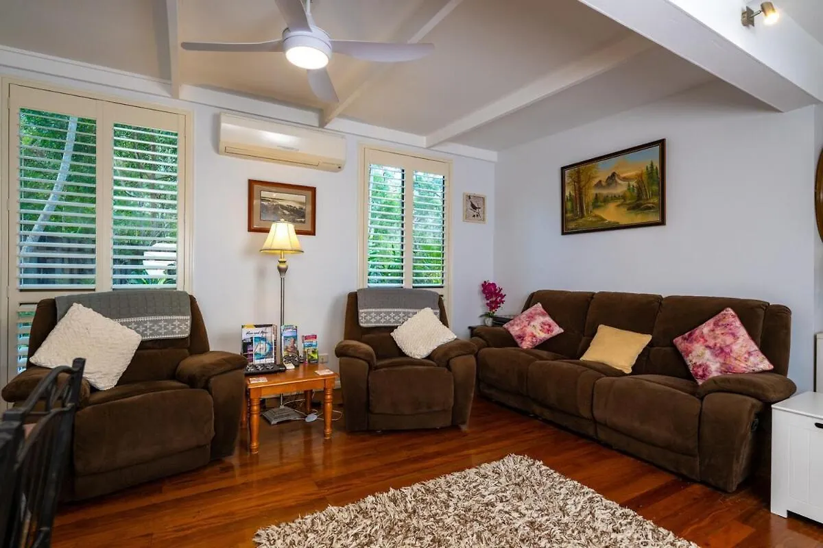Holiday home Bush N Beach Sunshine Coast Near Eumundi & Noosa Doonan Australia