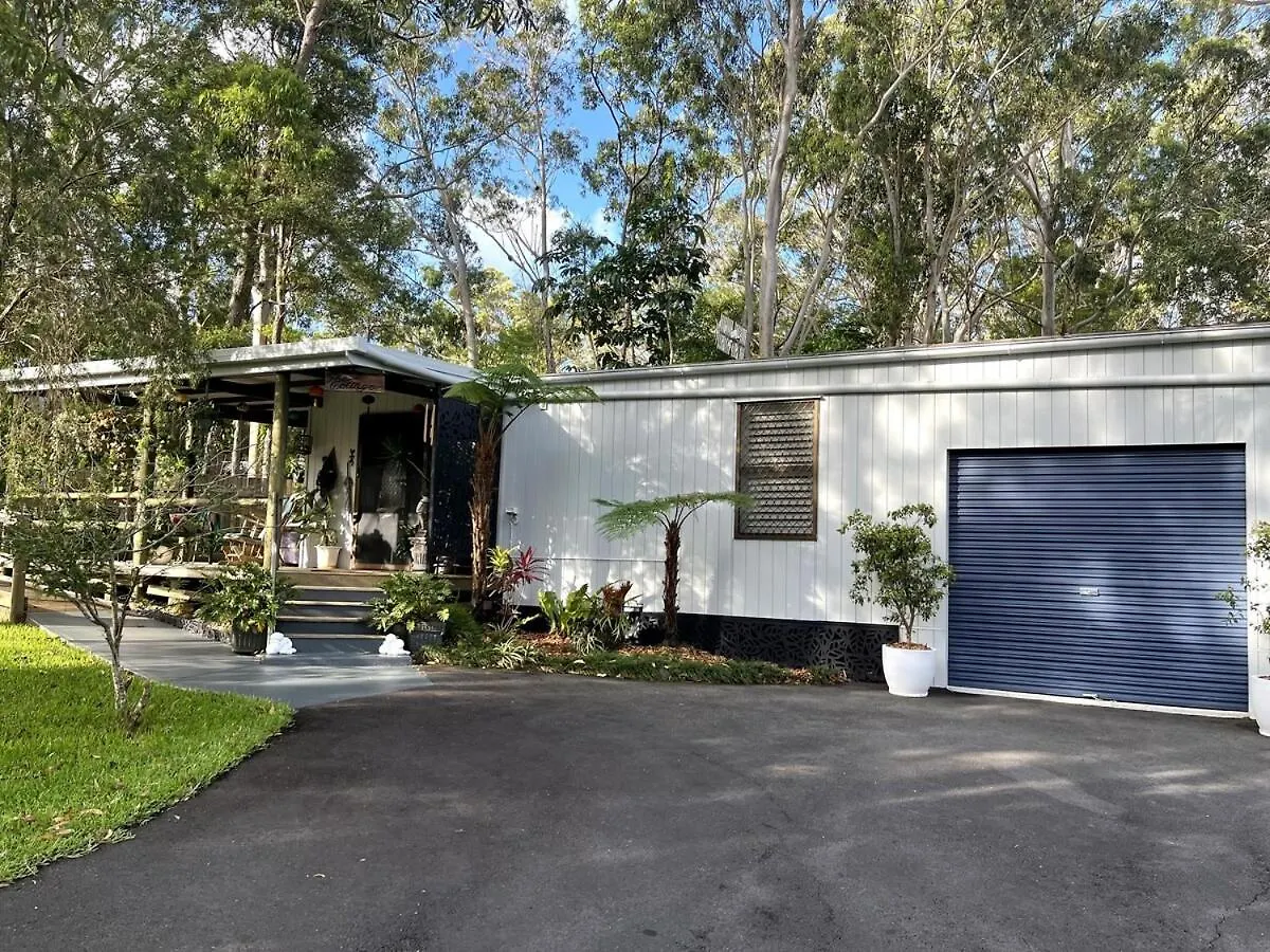 Holiday home Bush N Beach Sunshine Coast Near Eumundi & Noosa Doonan
