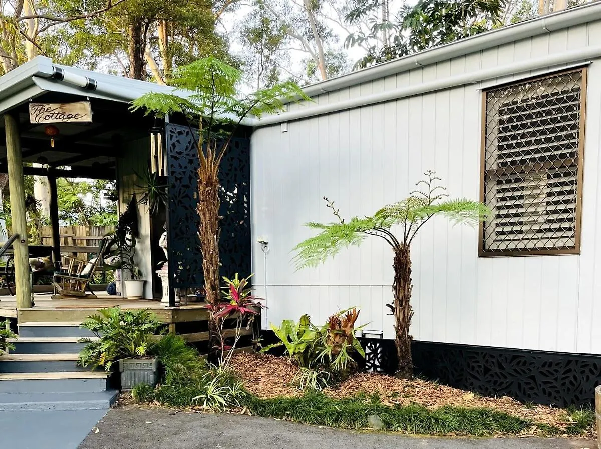 Bush N Beach Sunshine Coast Near Eumundi & Noosa Doonan Holiday home