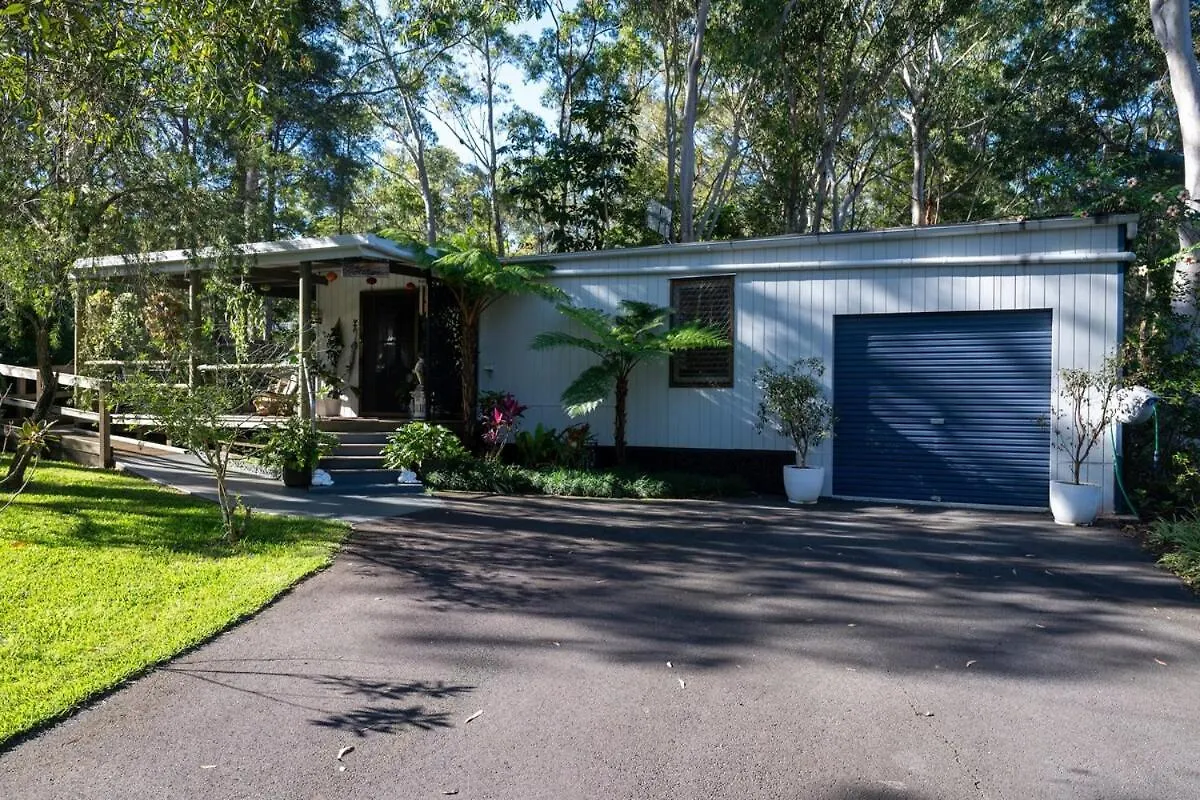 Holiday home Bush N Beach Sunshine Coast Near Eumundi & Noosa Doonan
