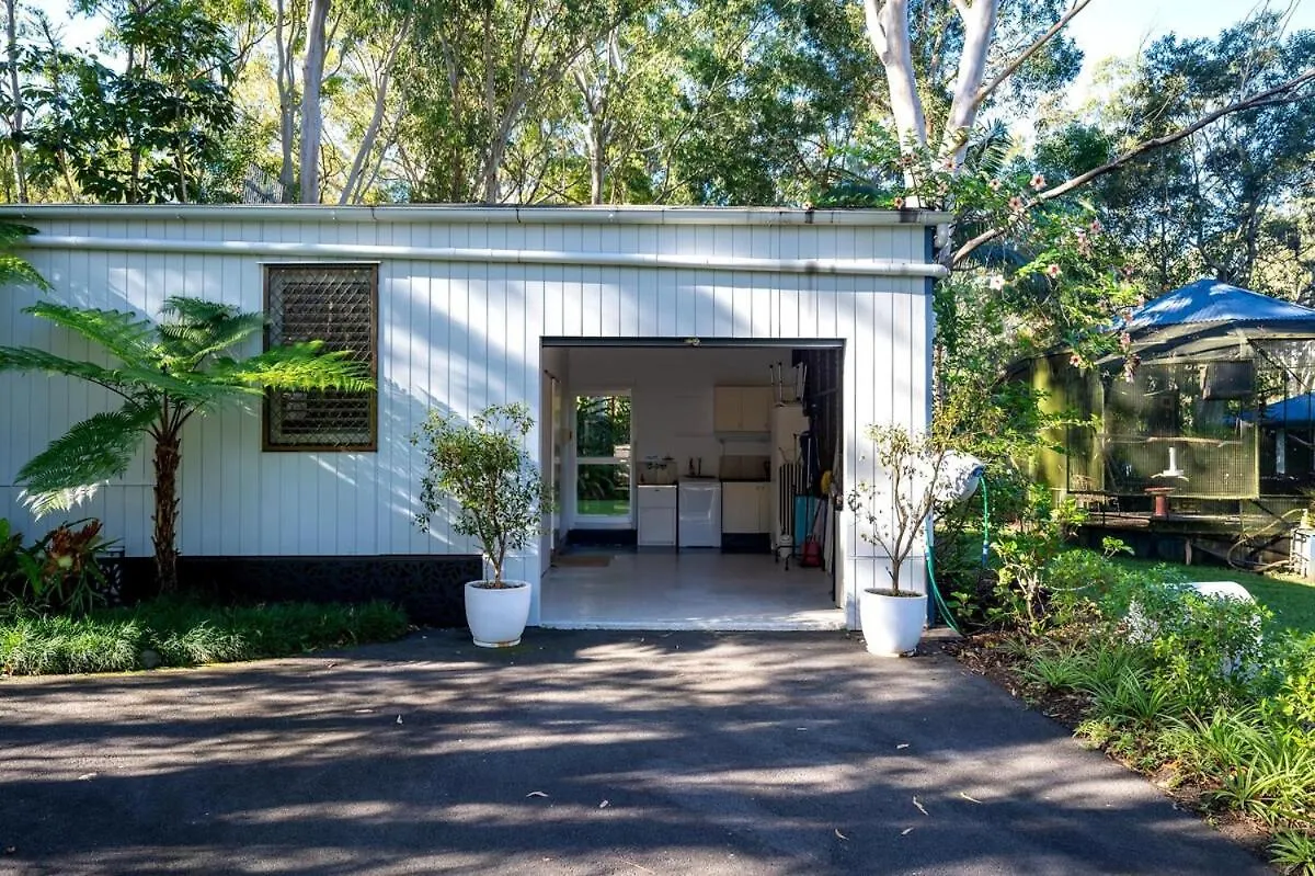 Holiday home Bush N Beach Sunshine Coast Near Eumundi & Noosa Doonan