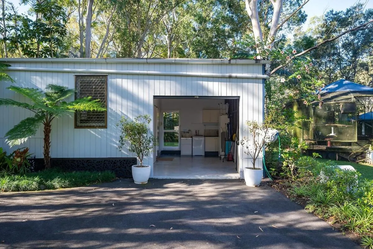 Bush N Beach Sunshine Coast Near Eumundi & Noosa Doonan Holiday home