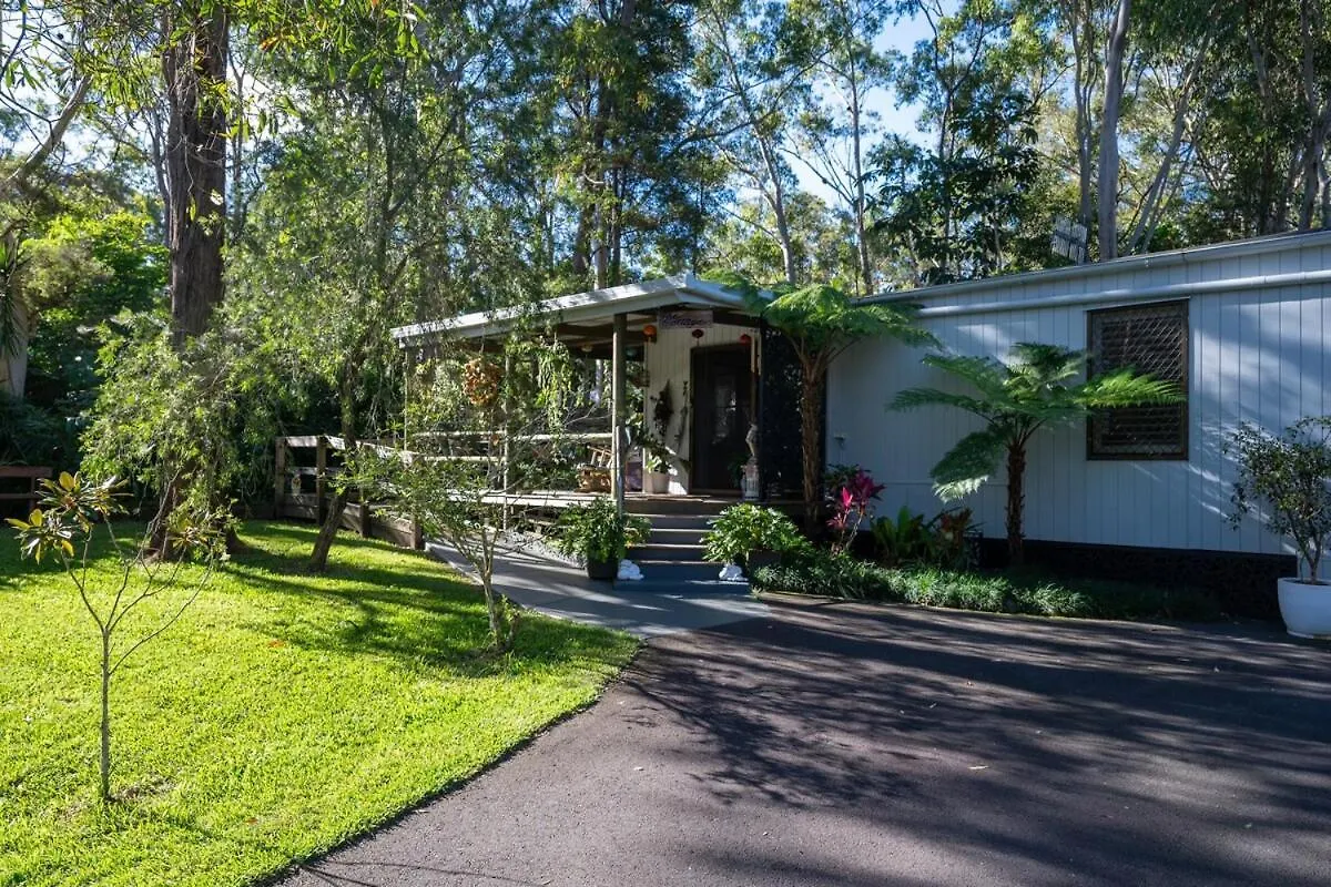 Holiday home Bush N Beach Sunshine Coast Near Eumundi & Noosa Doonan