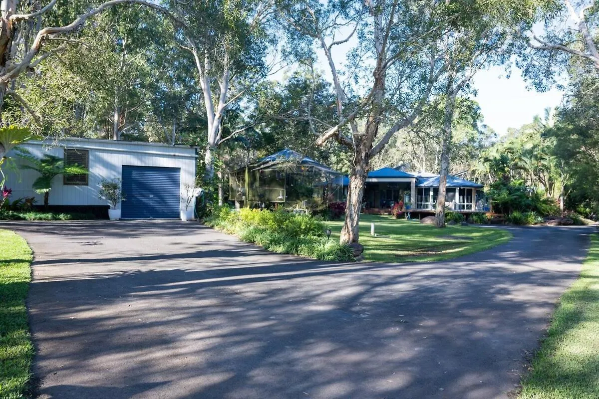 Holiday home Bush N Beach Sunshine Coast Near Eumundi & Noosa Doonan Australia
