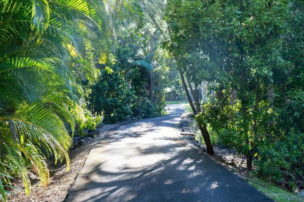 Bush N Beach Sunshine Coast Near Eumundi & Noosa Doonan 0*,