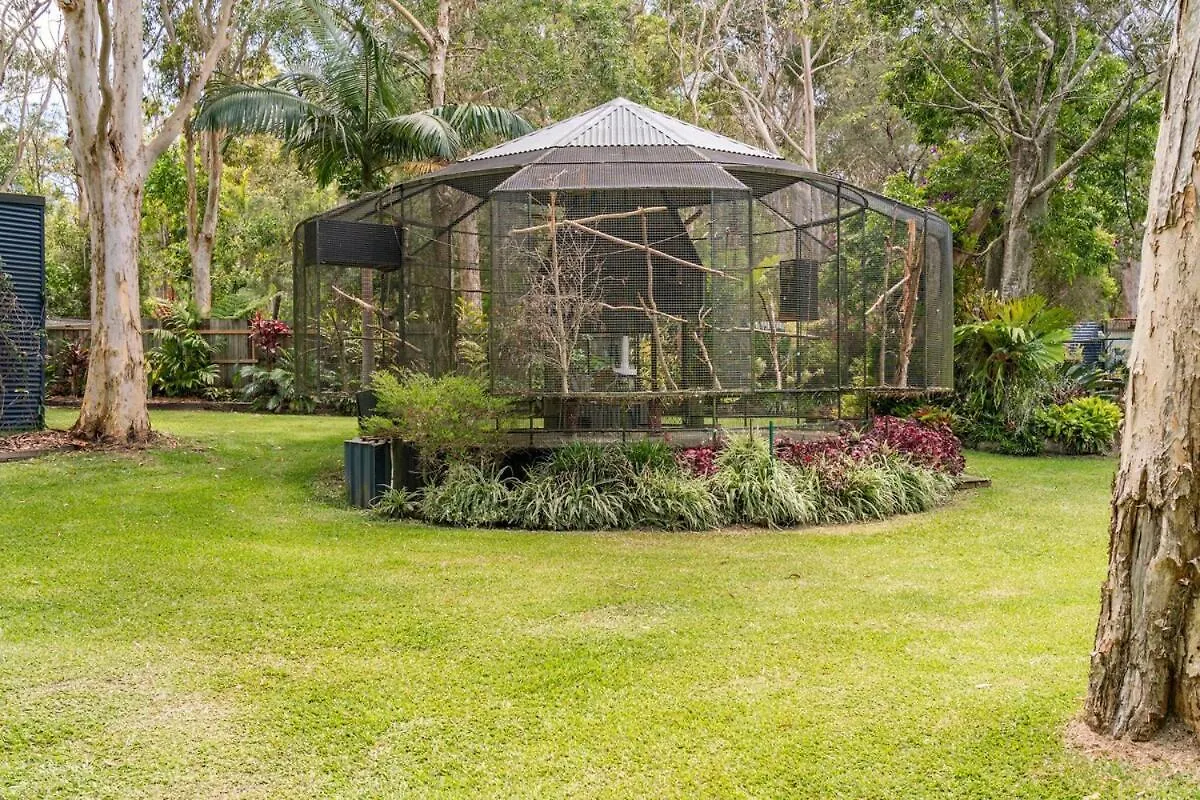 Bush N Beach Sunshine Coast Near Eumundi & Noosa Doonan Holiday home