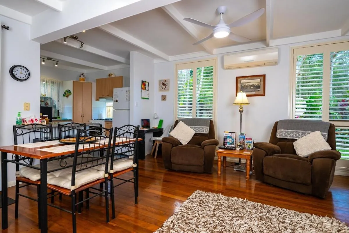 Bush N Beach Sunshine Coast Near Eumundi & Noosa Doonan