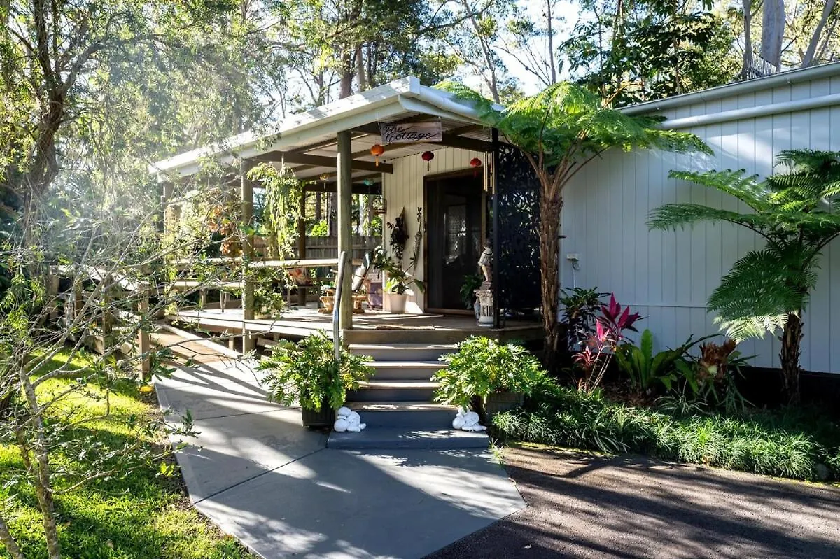 Bush N Beach Sunshine Coast Near Eumundi & Noosa Doonan 0*,