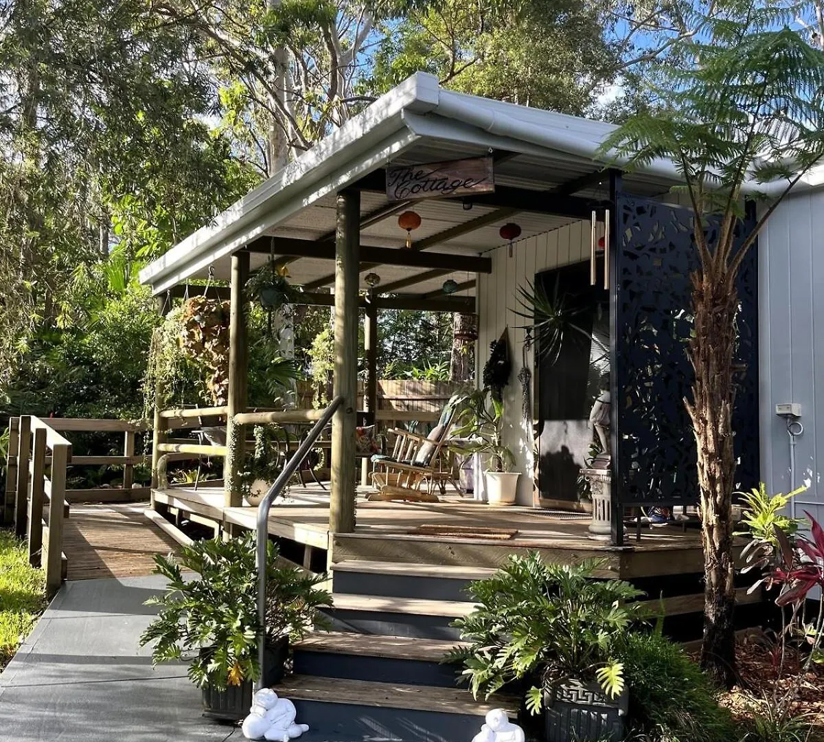 Bush N Beach Sunshine Coast Near Eumundi & Noosa Doonan 0*,  Australia
