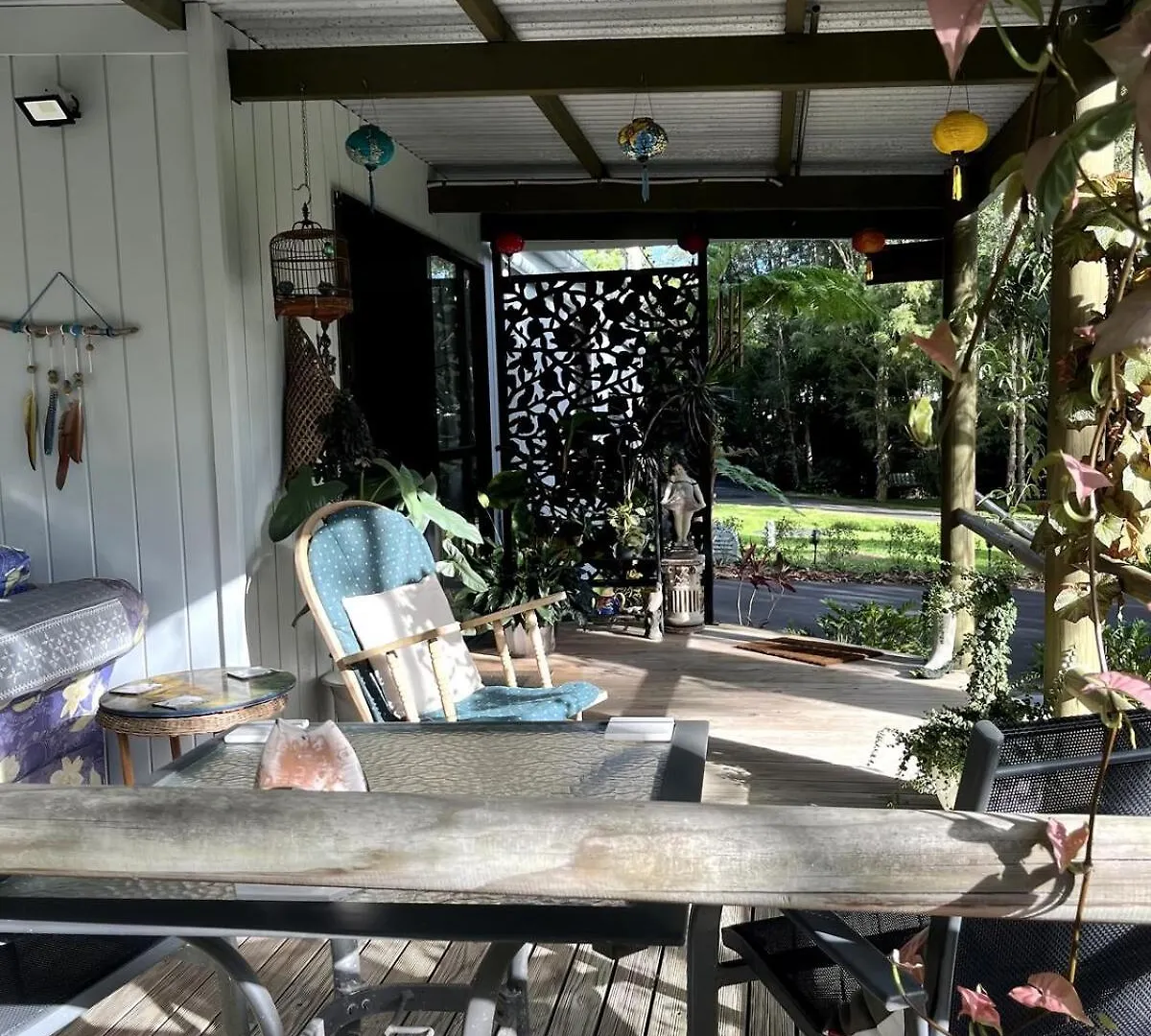 Bush N Beach Sunshine Coast Near Eumundi & Noosa Doonan Holiday home