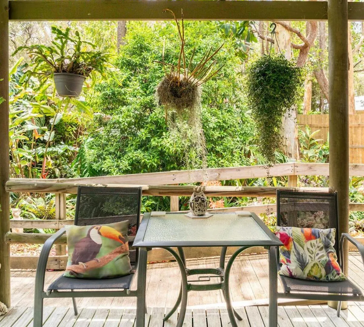 Bush N Beach Sunshine Coast Near Eumundi & Noosa Doonan Holiday home