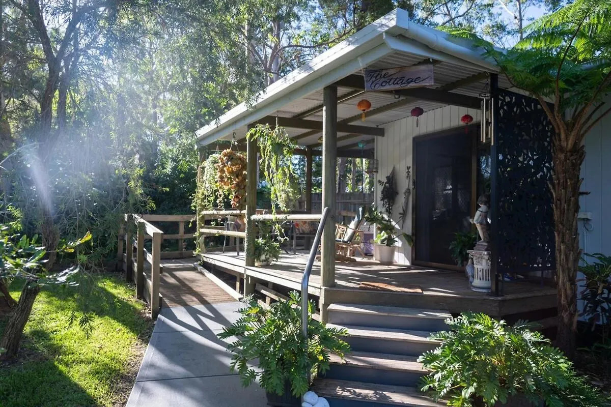 Holiday home Bush N Beach Sunshine Coast Near Eumundi & Noosa Doonan Australia