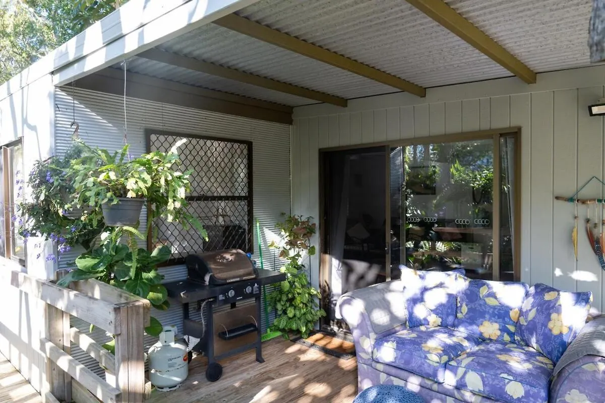 Bush N Beach Sunshine Coast Near Eumundi & Noosa Doonan