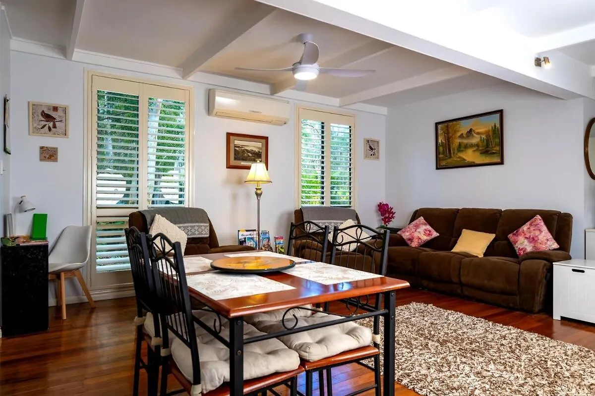 Holiday home Bush N Beach Sunshine Coast Near Eumundi & Noosa Doonan