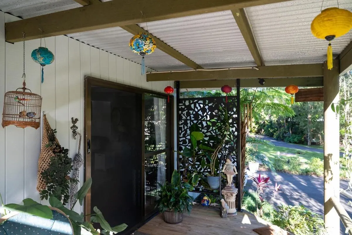 Holiday home Bush N Beach Sunshine Coast Near Eumundi & Noosa Doonan