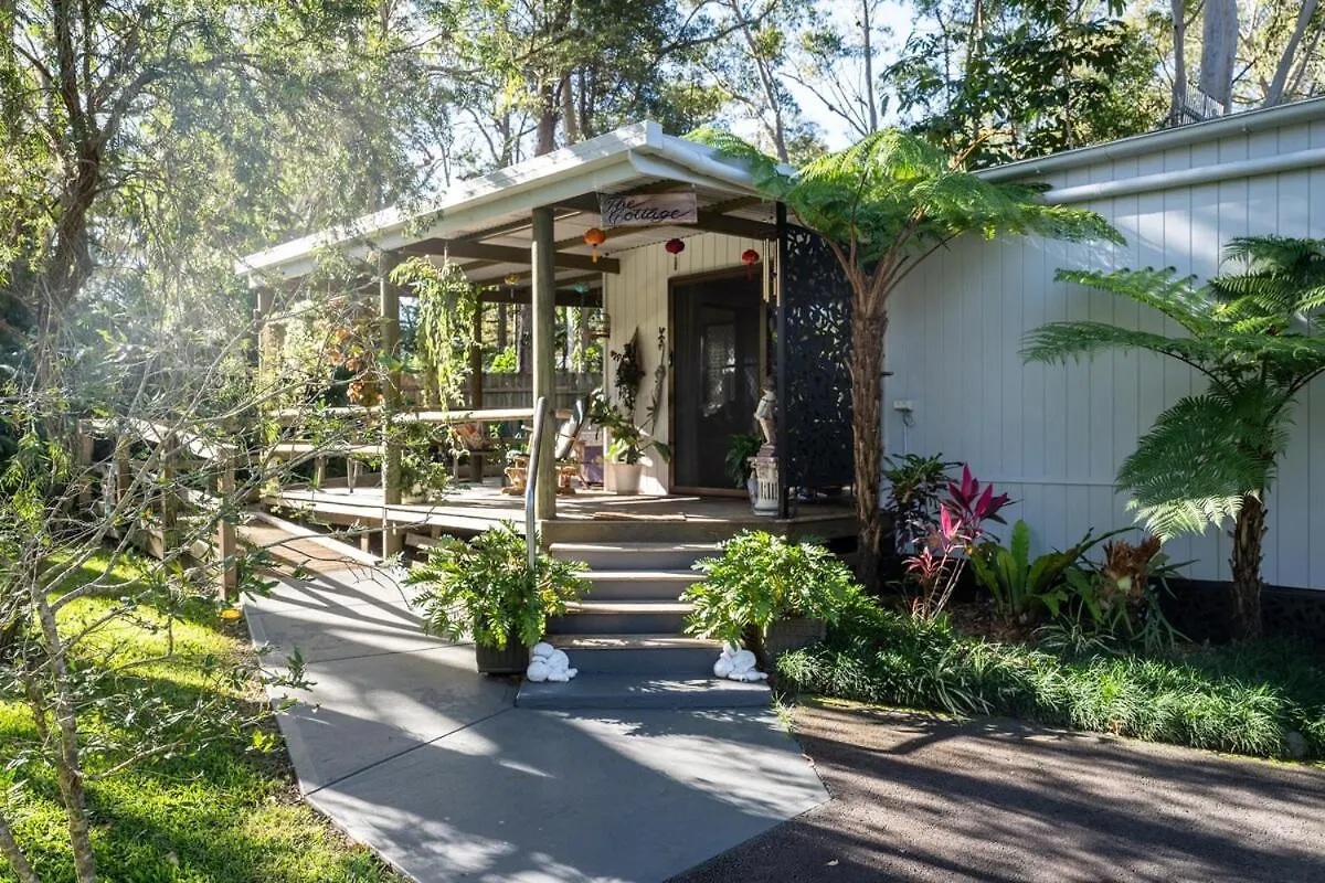 Holiday home Bush N Beach Sunshine Coast Near Eumundi & Noosa Doonan