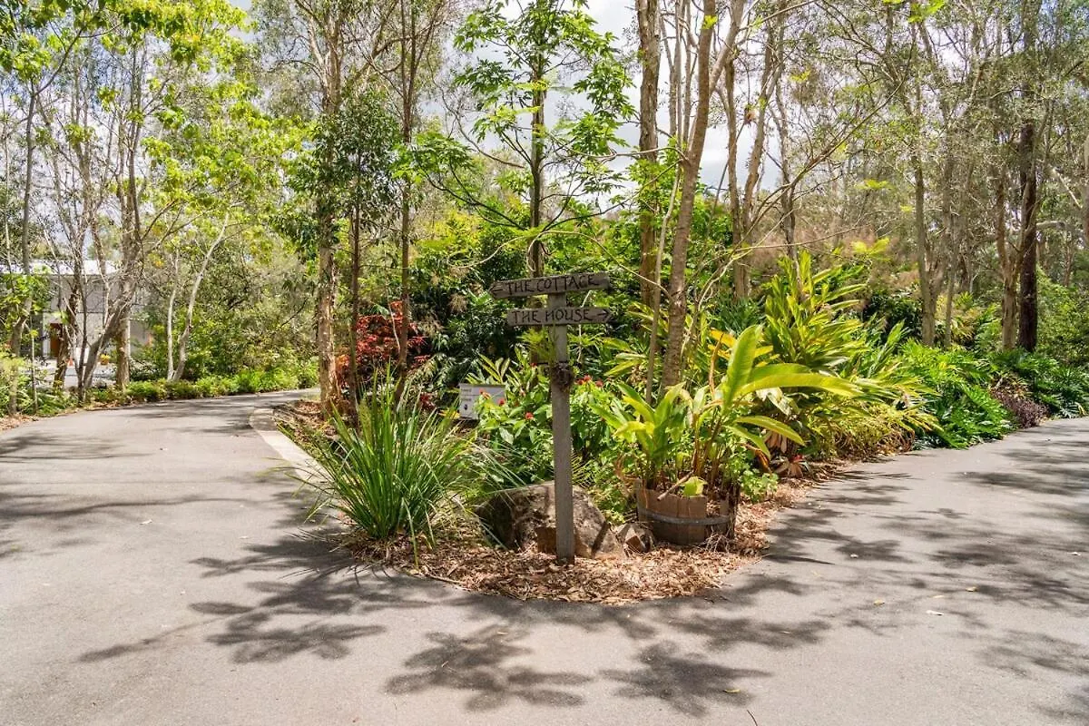 Bush N Beach Sunshine Coast Near Eumundi & Noosa Doonan Holiday home